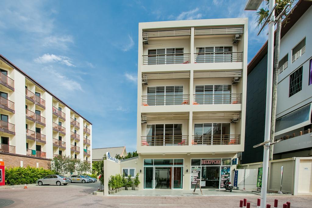 Casa De Coral Boutique Hotel Kata Beach  Exterior photo