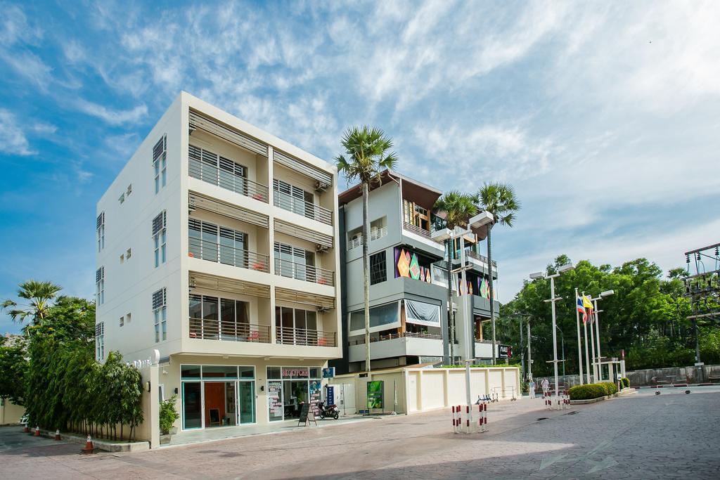 Casa De Coral Boutique Hotel Kata Beach  Exterior photo