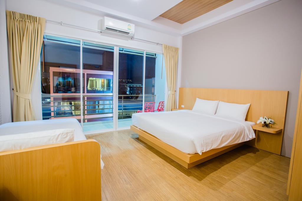 Casa De Coral Boutique Hotel Kata Beach  Exterior photo