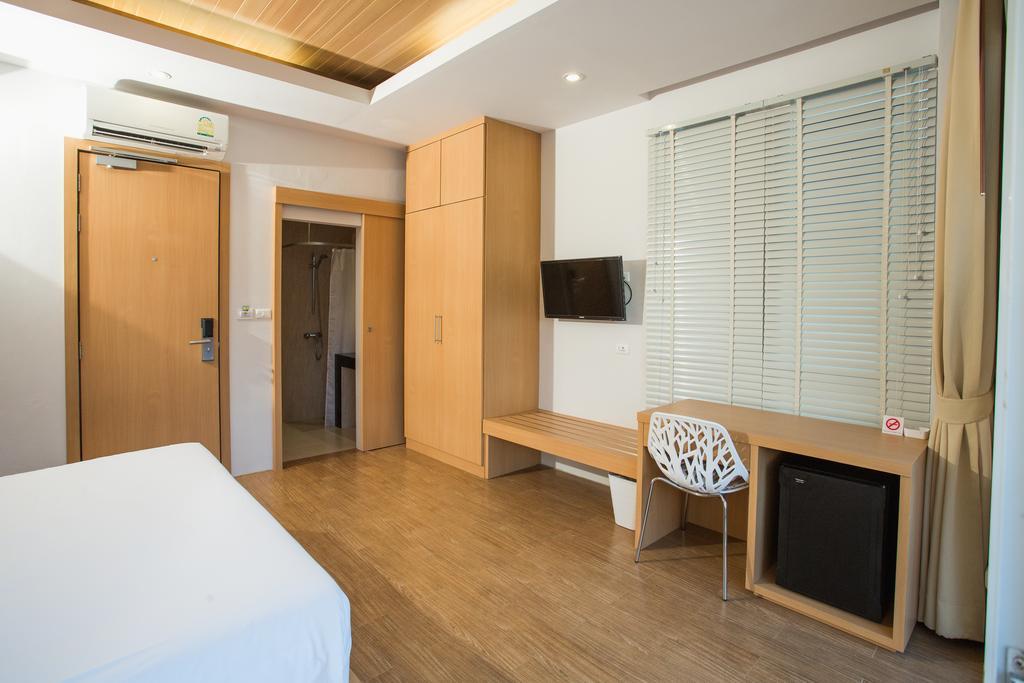 Casa De Coral Boutique Hotel Kata Beach  Exterior photo