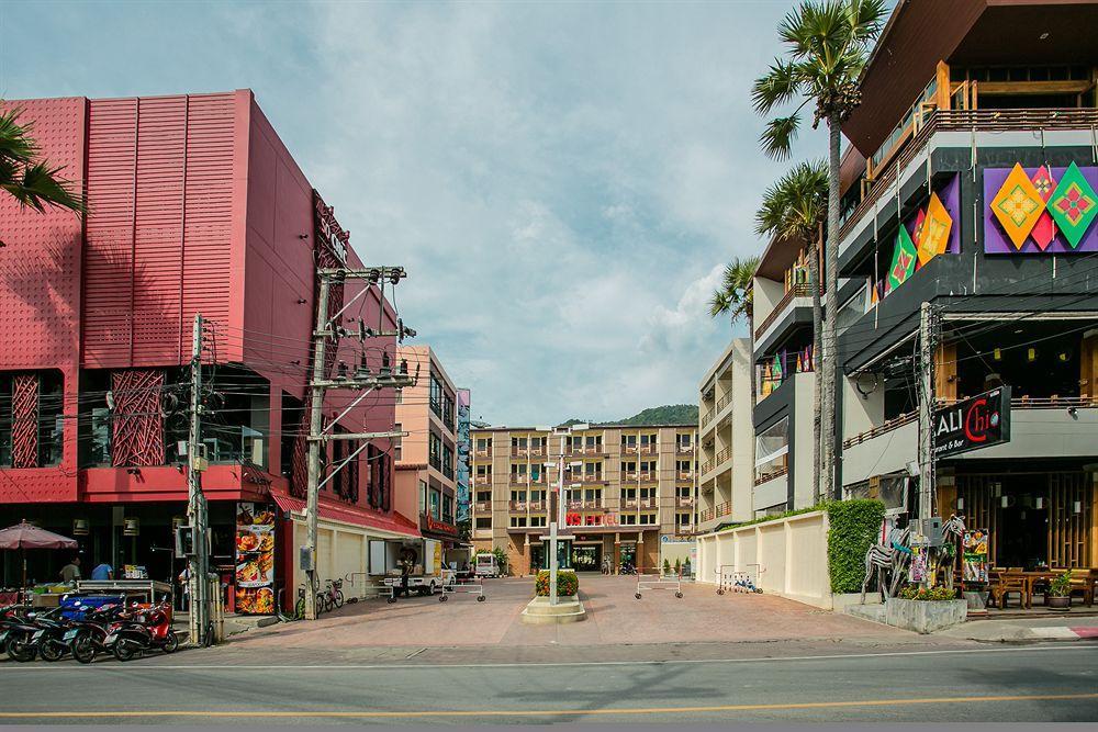 Casa De Coral Boutique Hotel Kata Beach  Exterior photo