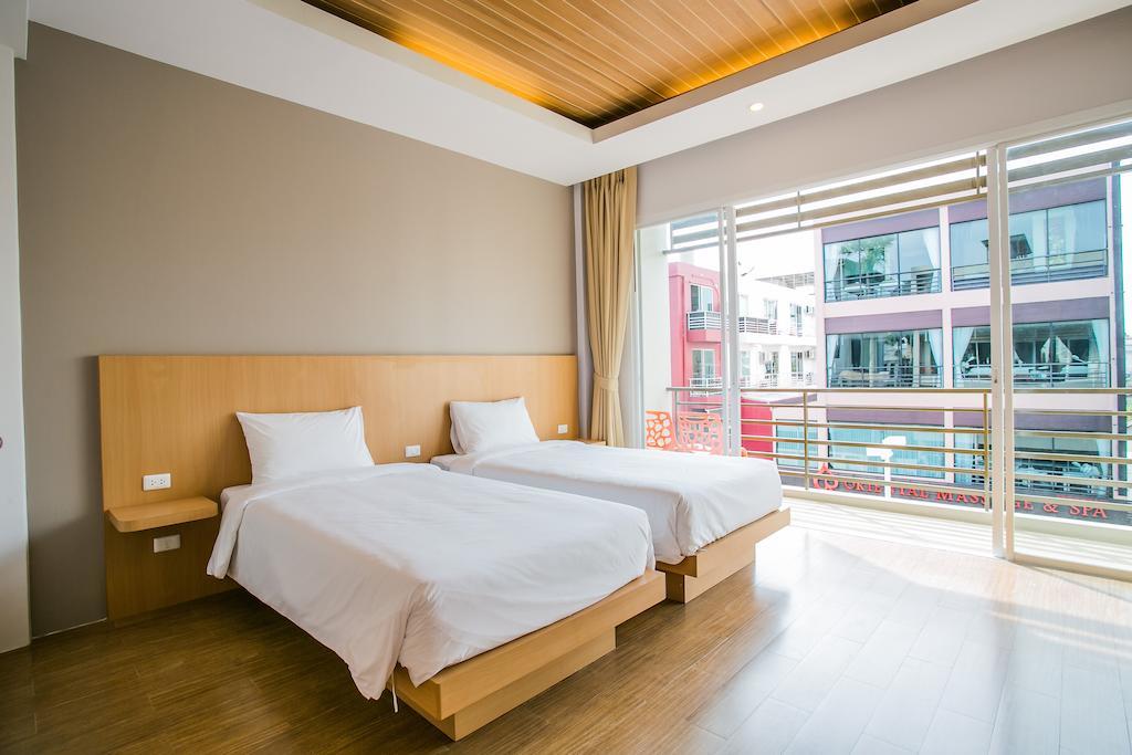 Casa De Coral Boutique Hotel Kata Beach  Room photo